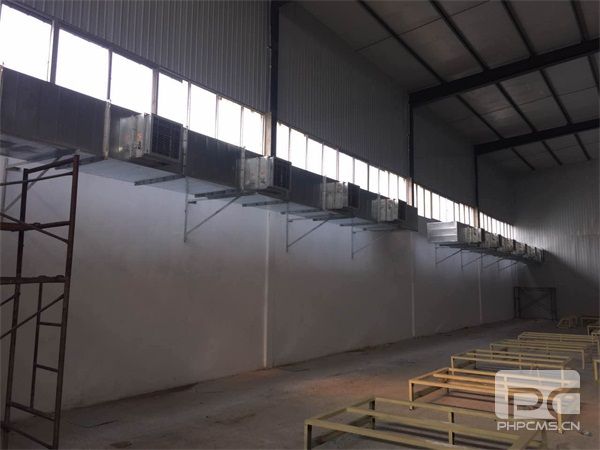 山东通风管道加工多少钱