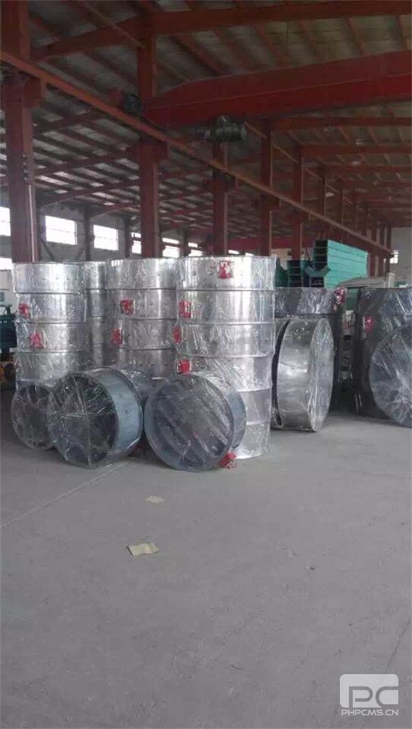 山东通风管道加工价格